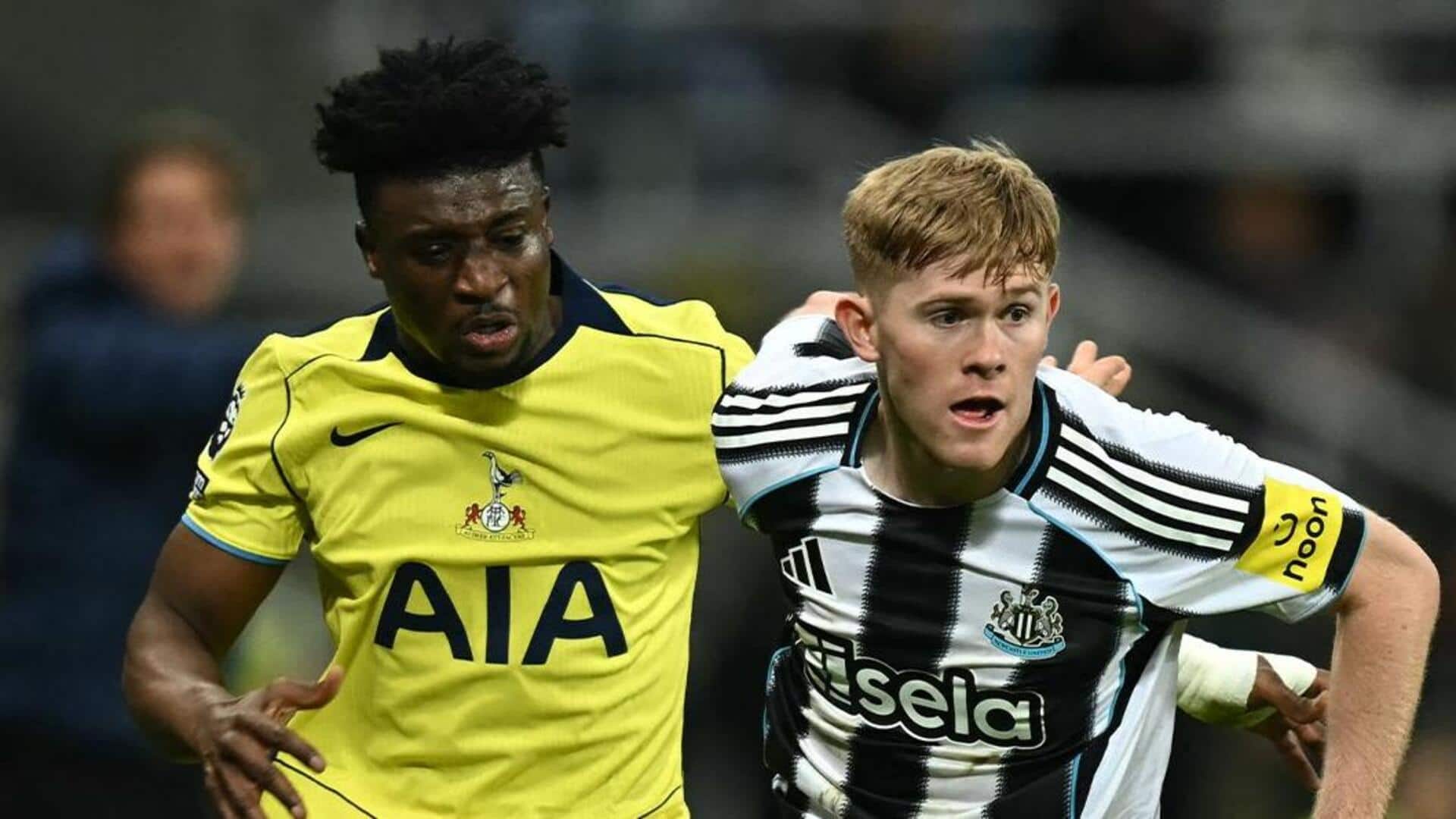 Premier League: Sergio Romero helps Tottenham hold Newcastle United 2-2