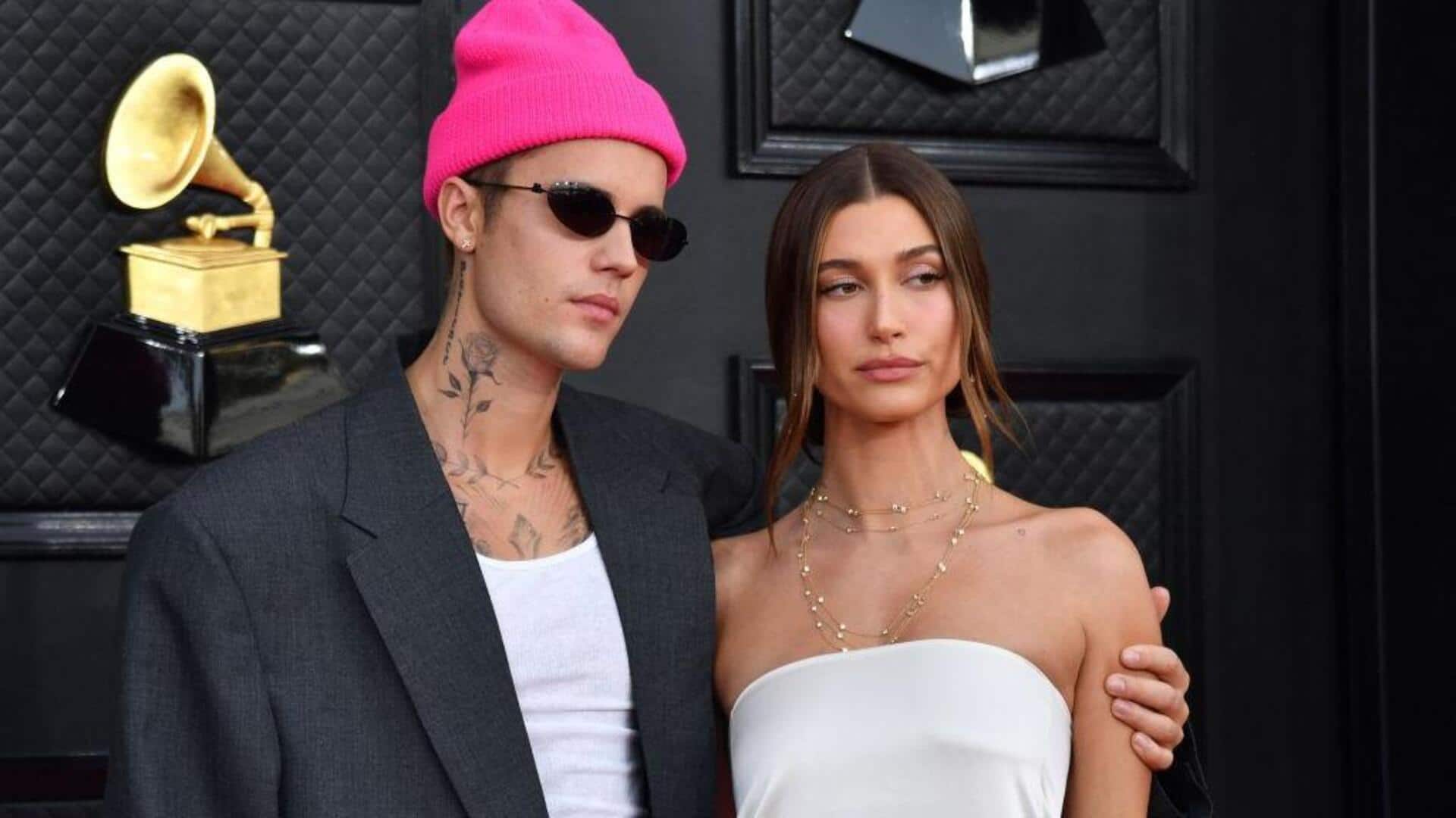 Hailey Bieber reveals her pregnancy with Jack was 'a surprise'