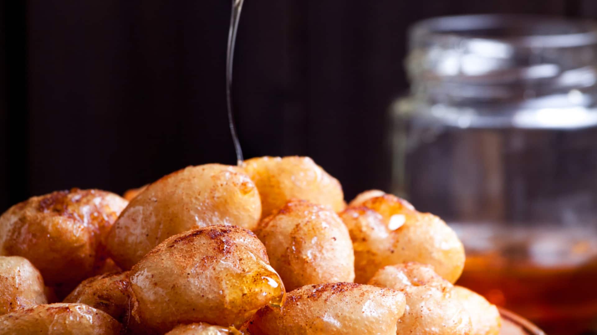 Greek loukoumades: All about these small, round doughnuts
