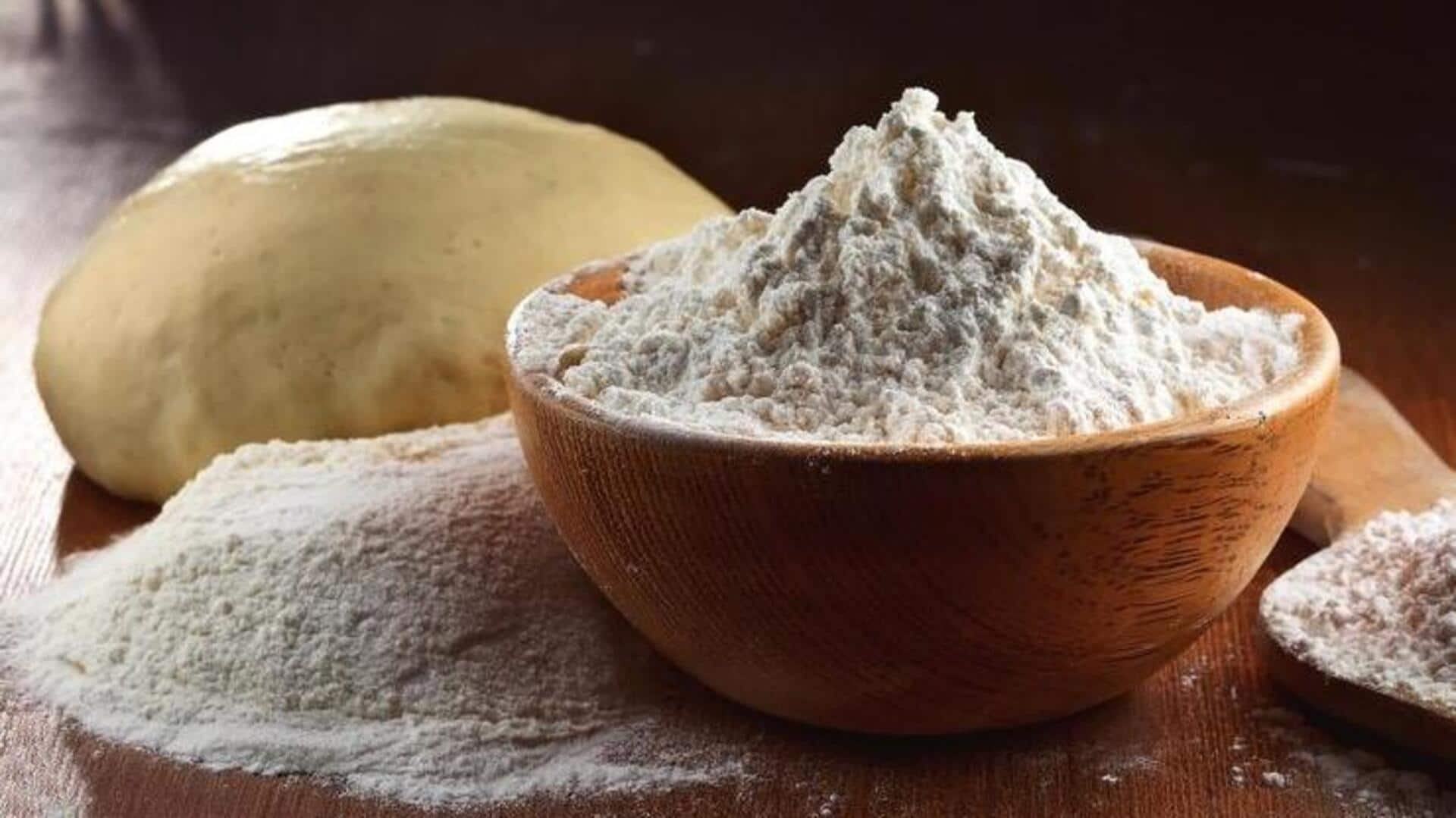 What is fufu flour?