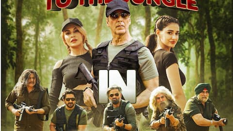'Welcome to Jungle' has no vulgarity, only dark comedy: Director 