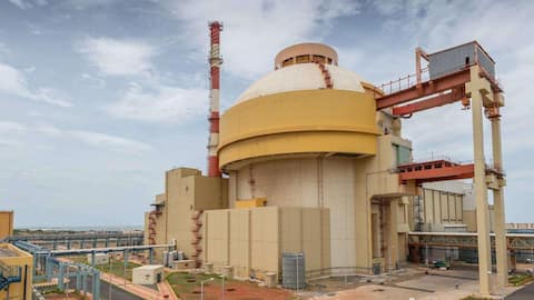 Stolen files about India's biggest nuclear power plant leaked