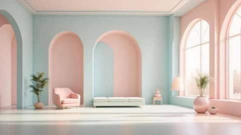 Why pastel colors are perfect for your bedroom 