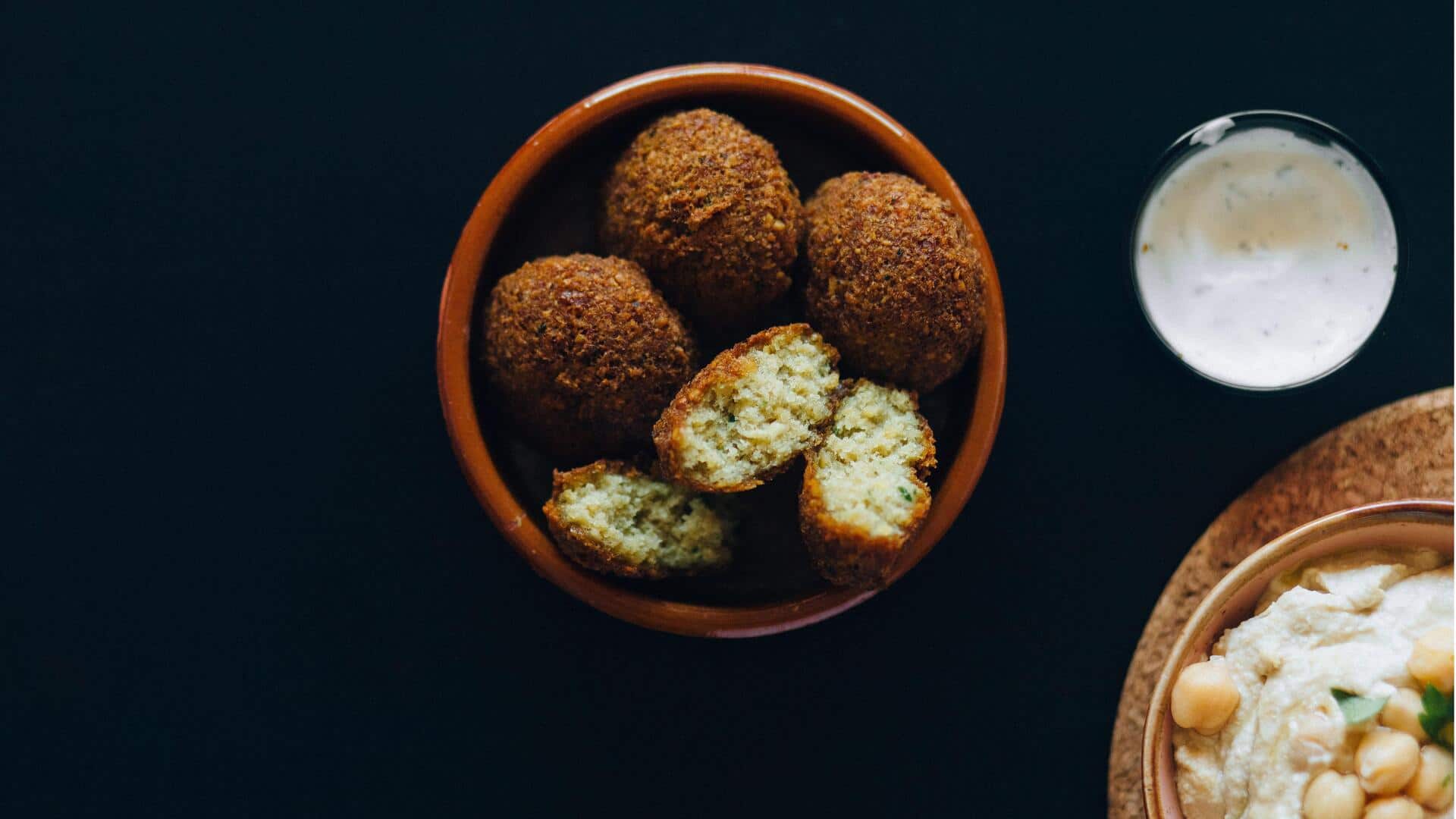 Try these chickpea-based recipes today