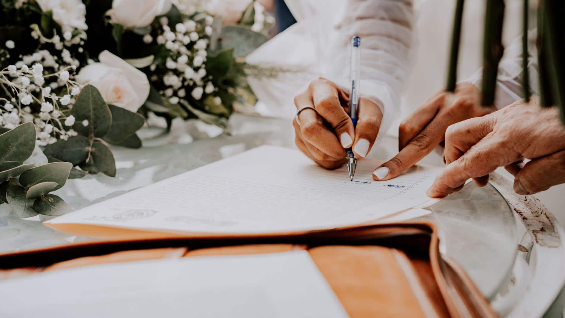 How to modify your marriage certificate in India