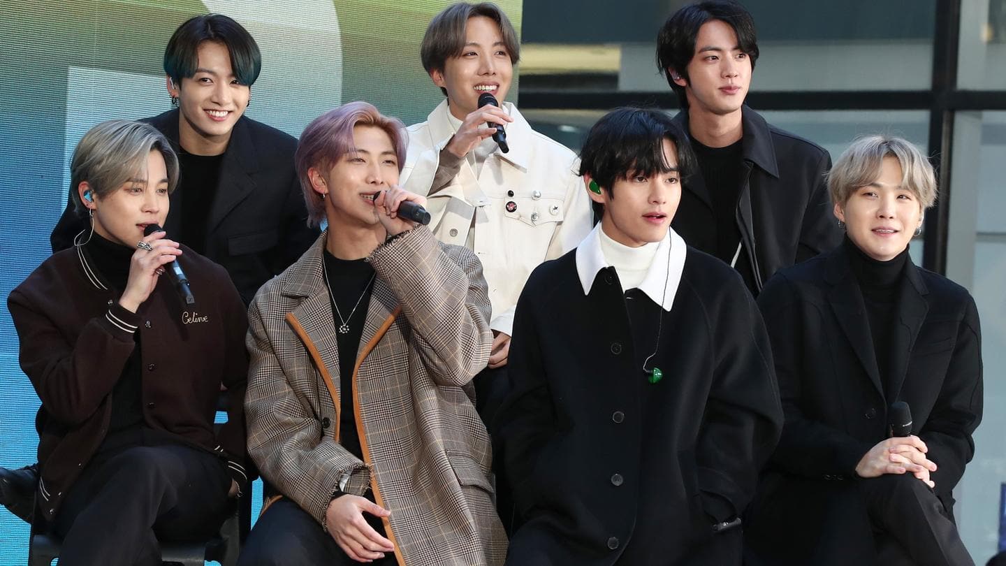 BTS continues to transcend geographical boundaries BTS continues to transcend geographical boundaries