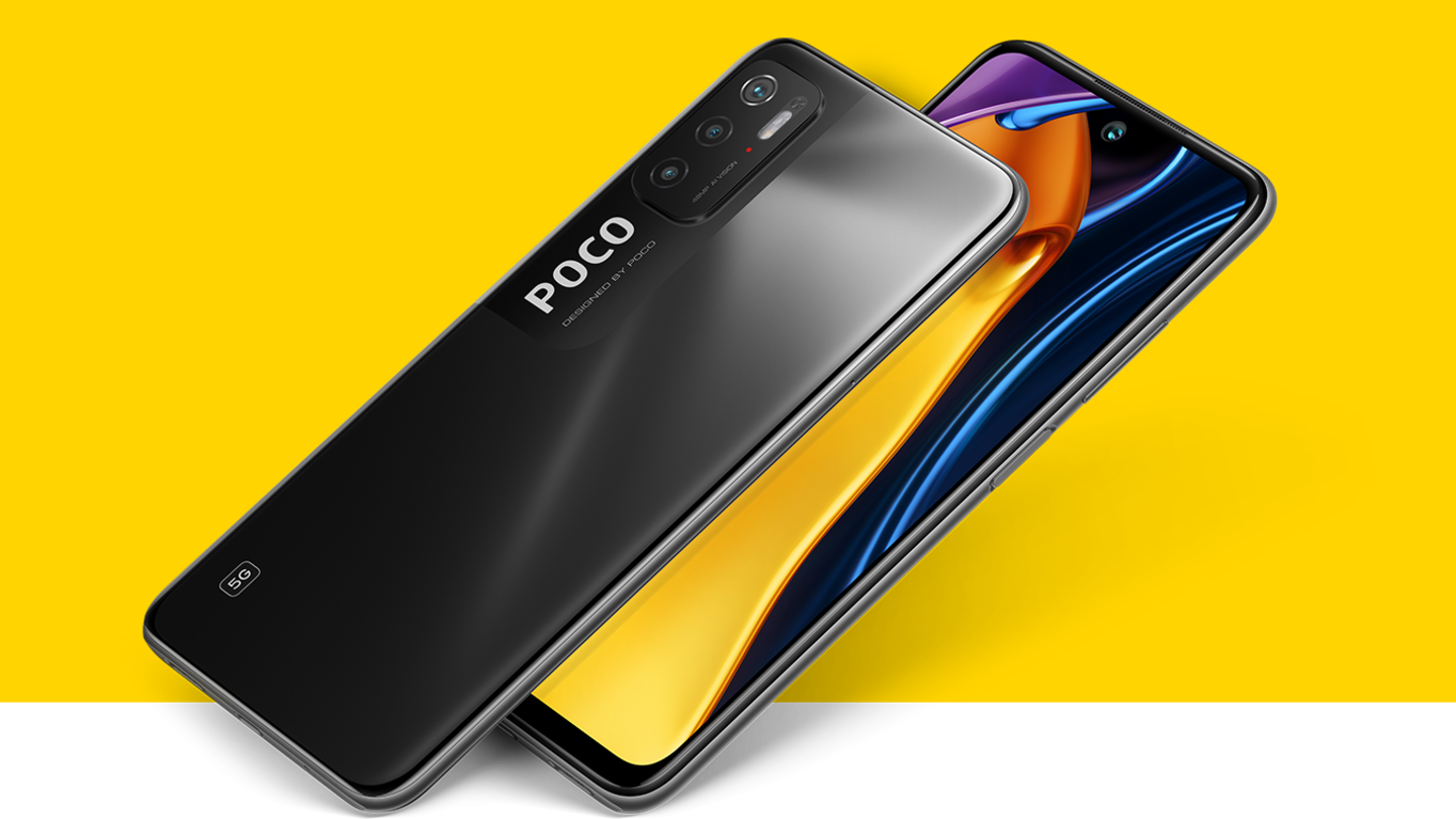 POCO M3 Pro 5G goes on first sale via Flipkart