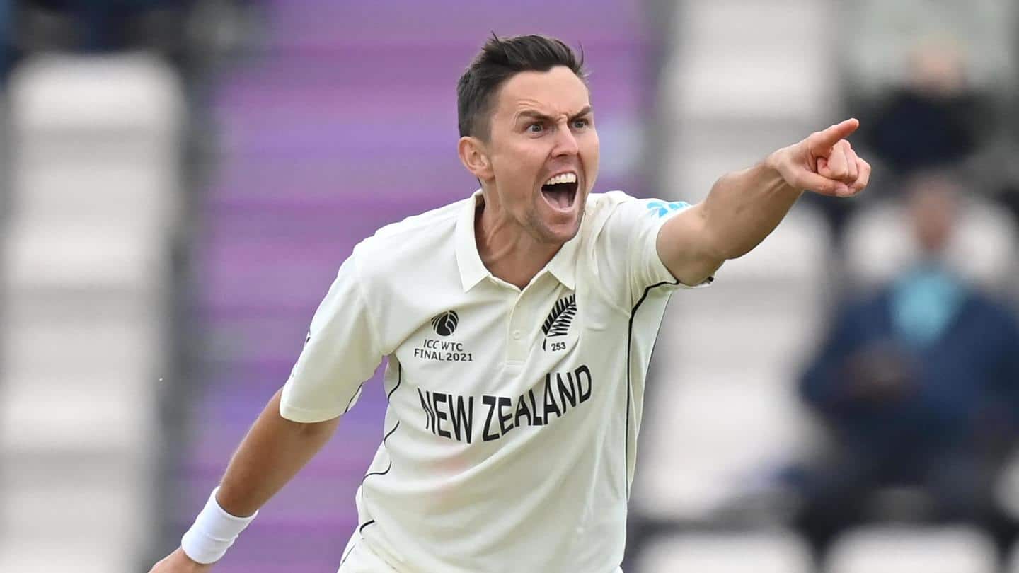 Boult equals tally of Kallis in Test cricket Boult equals tally of Kallis in Test cricket