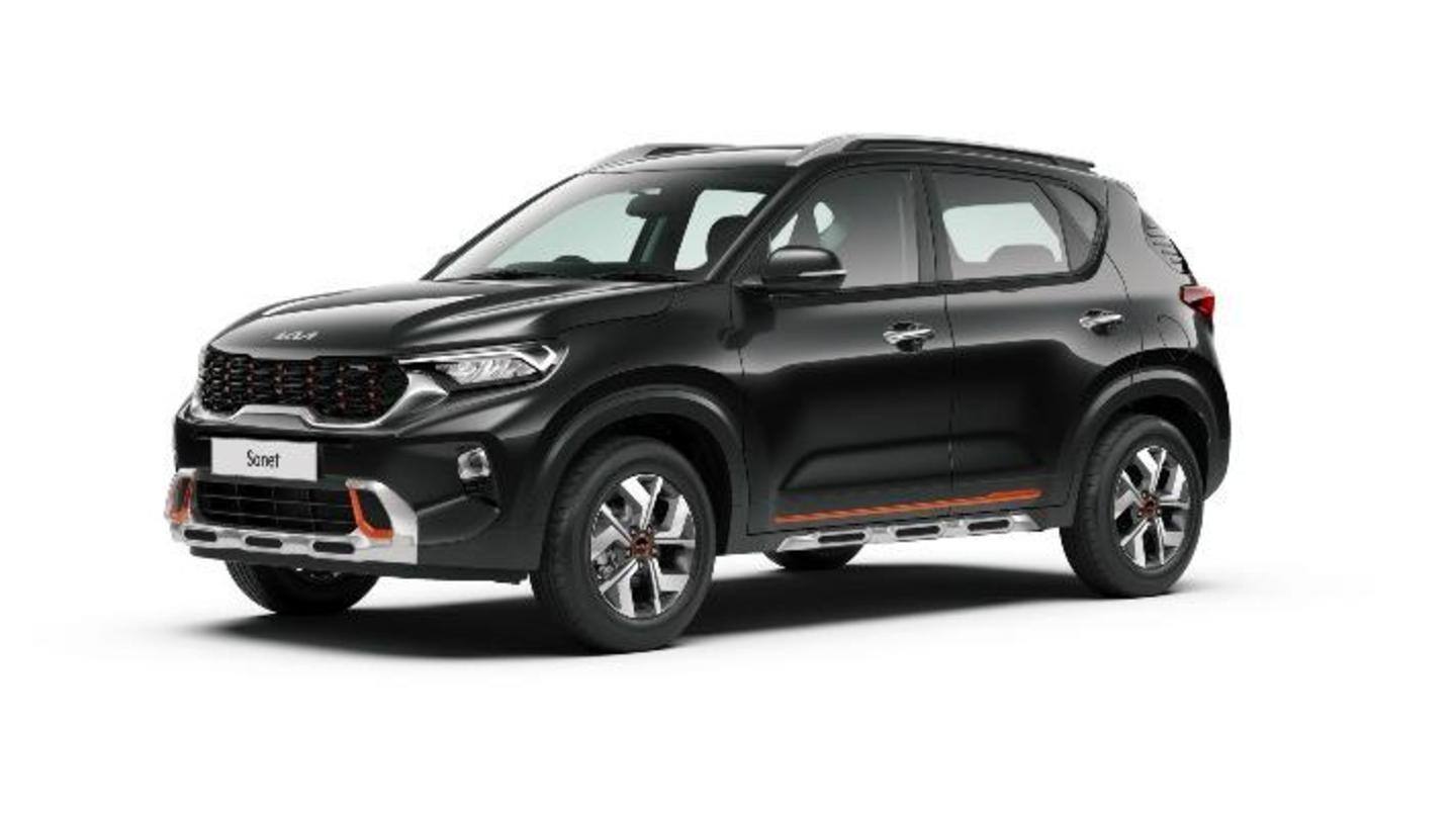 It gets beefier skid plates and orange accents It gets beefier skid plates and orange accents