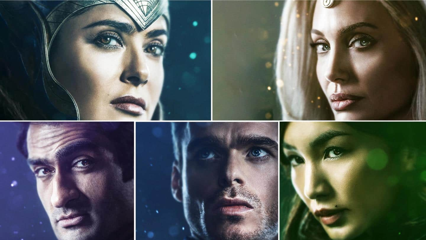 'Eternals': Early reviews are mixed, critics laud LGBTQ+ representation