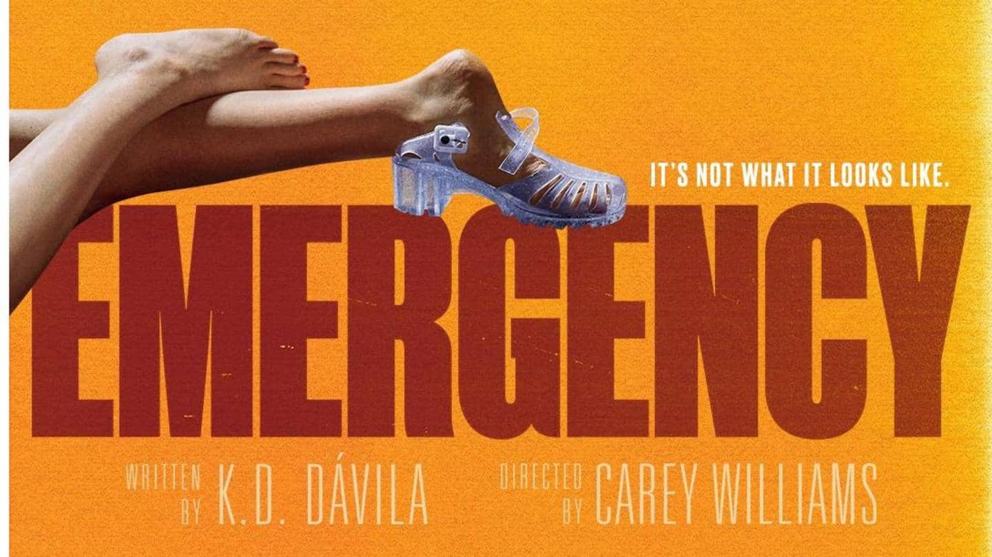 'Emergency' trailer: Real-life events shown through satire and comedy