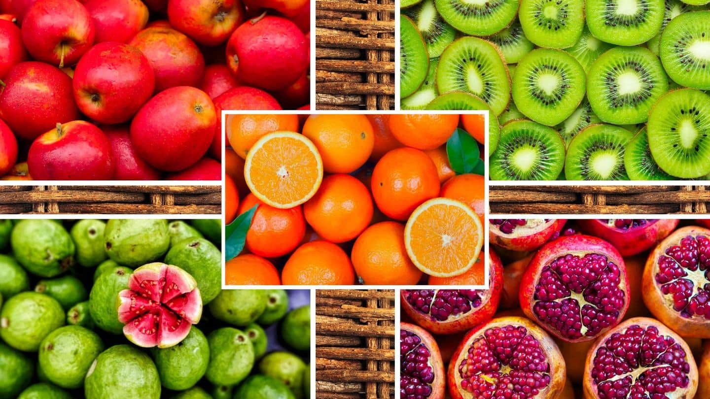 5 fruits you must have in winters to stay healthy