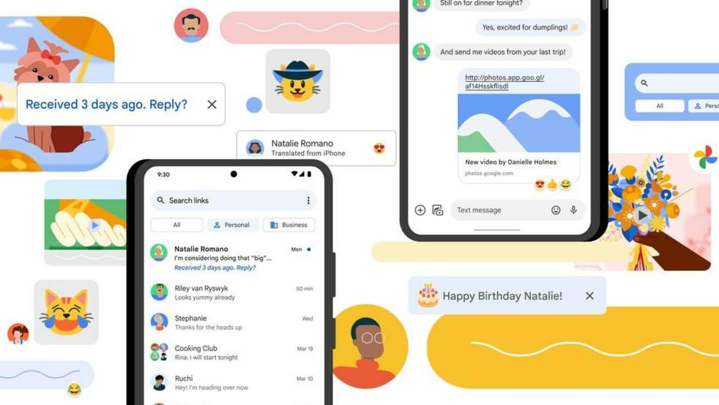 Google upgrades end-to-end encryption for group chats on Messages