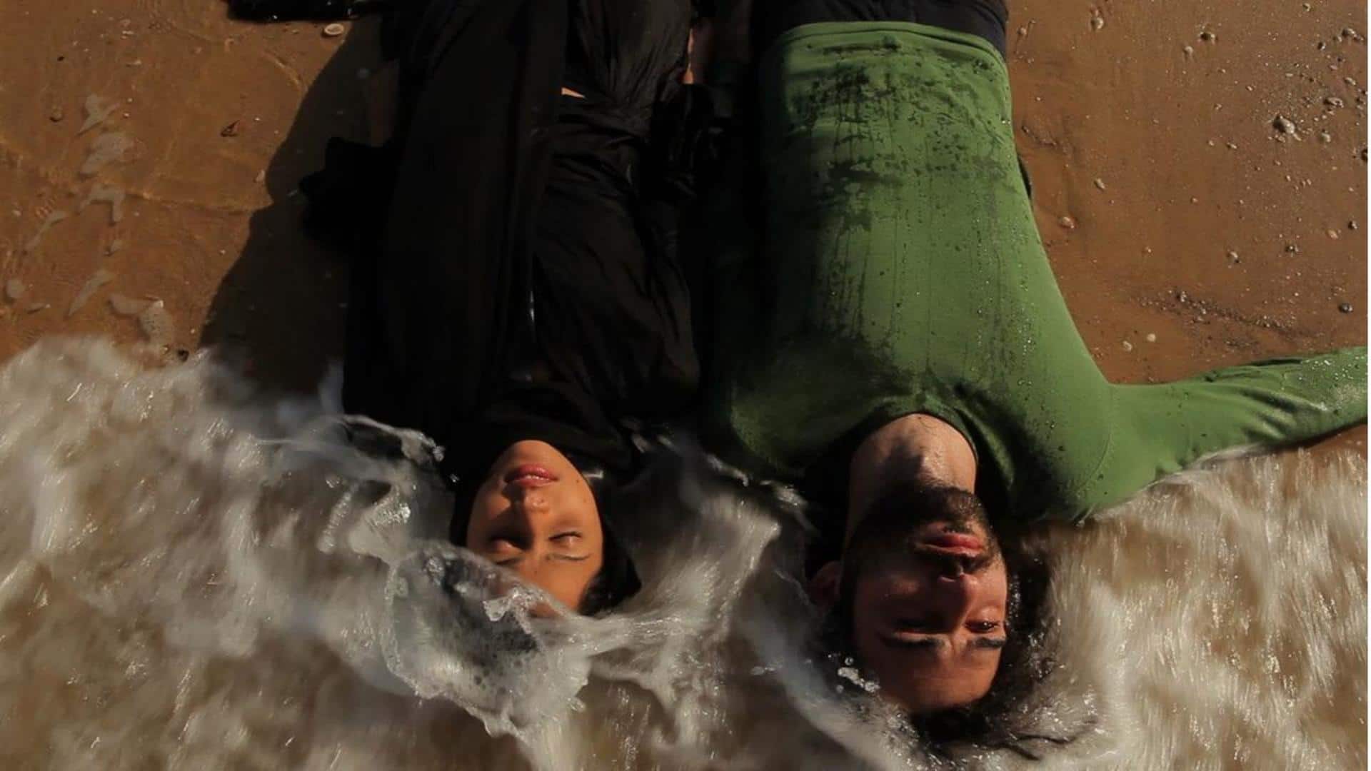 #NewsBytesRecommends: 'Habibi Rasak Kharban' on Netflix—forbidden love in war-torn Gaza