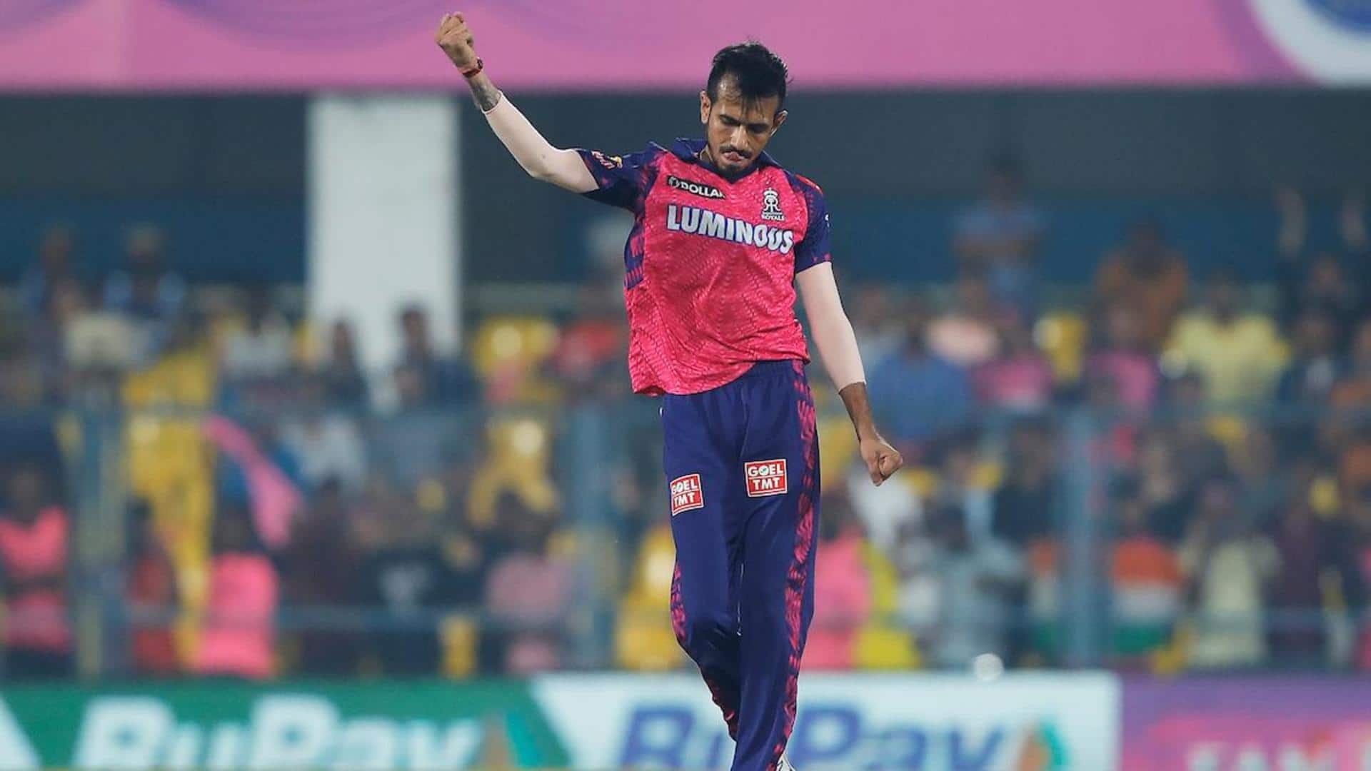 Yuzvendra Chahal becomes the highest wicket-taker in IPL history: Stats 