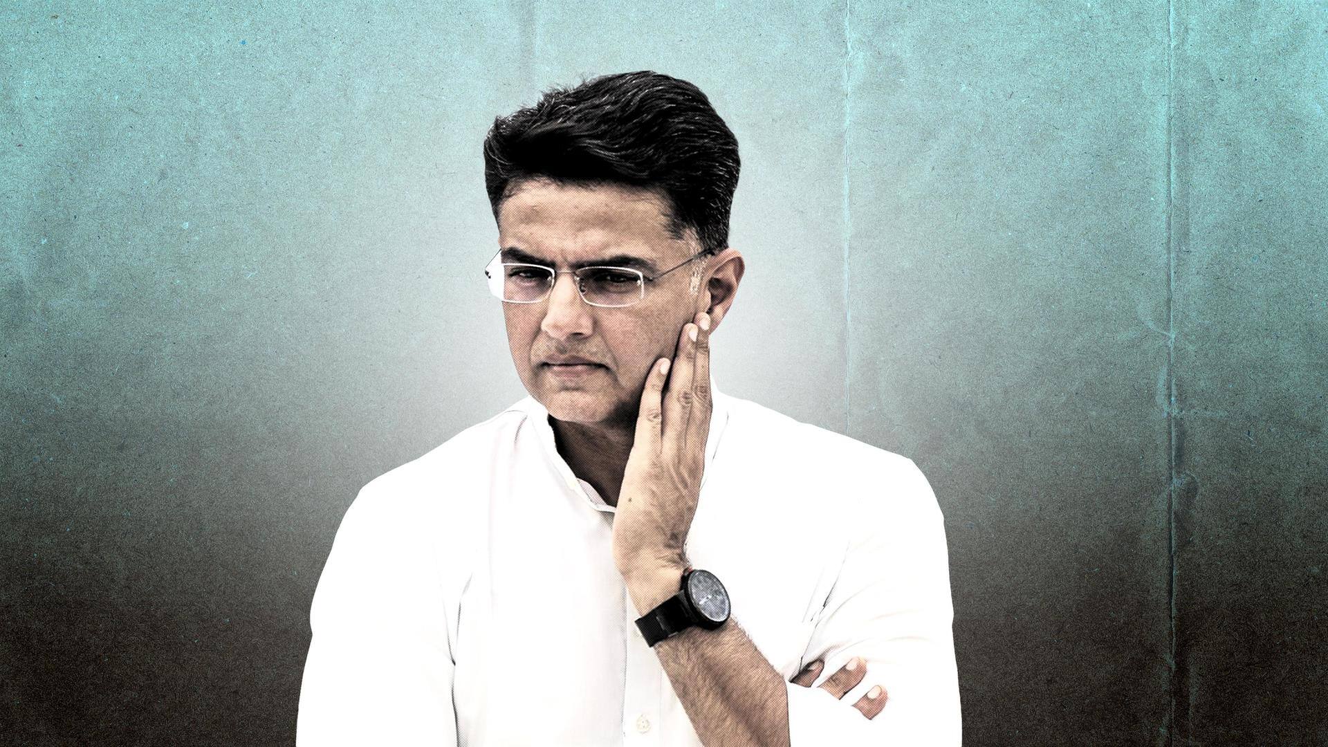 BJP or new party: Sachin Pilot leaves Congress guessing