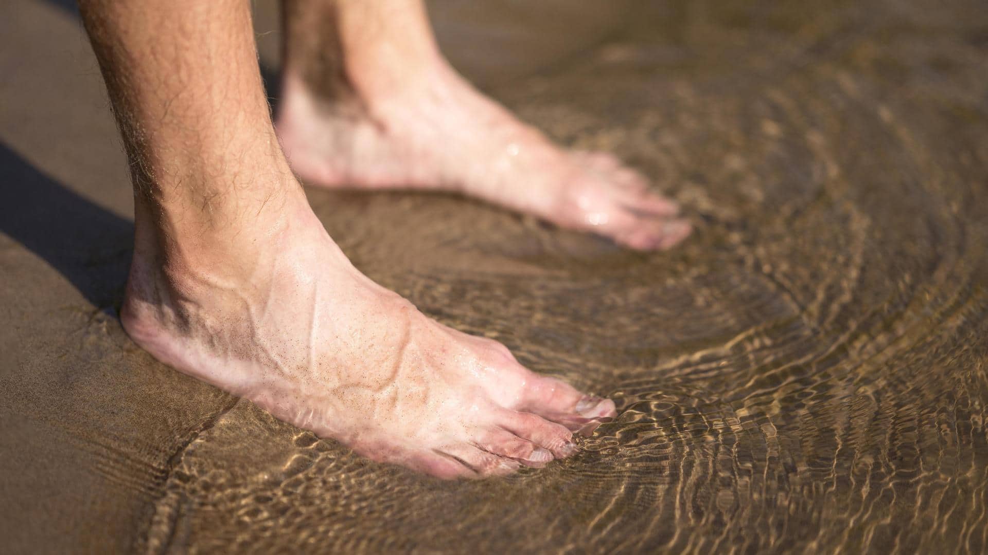Monsoon foot care: Common problems and remedies that work