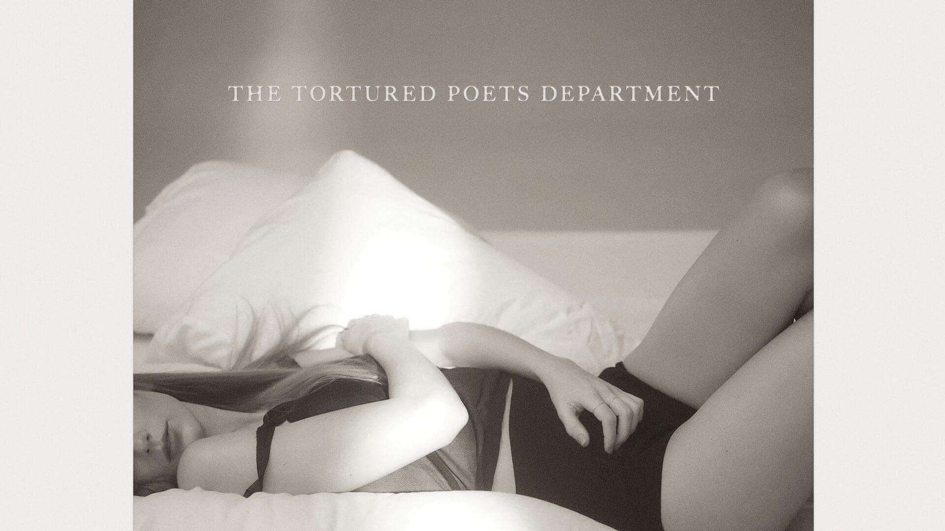 Taylor Swift's 'Tortured Poets Department' tracklist is here! 