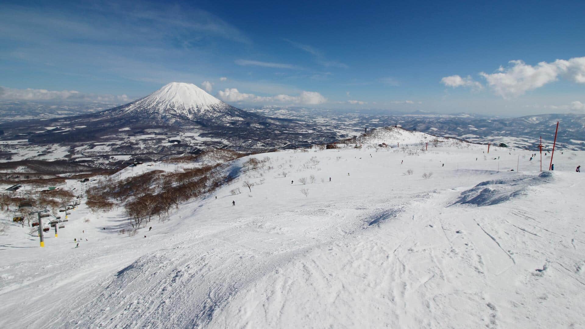 Explore Niseko, Japan's snow paradise