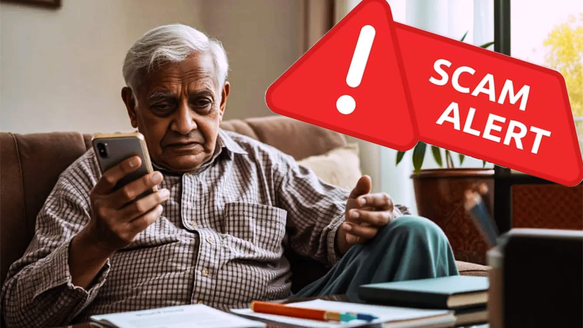 Beware, pensioners! Here's how fraudsters may scam you on WhatsApp