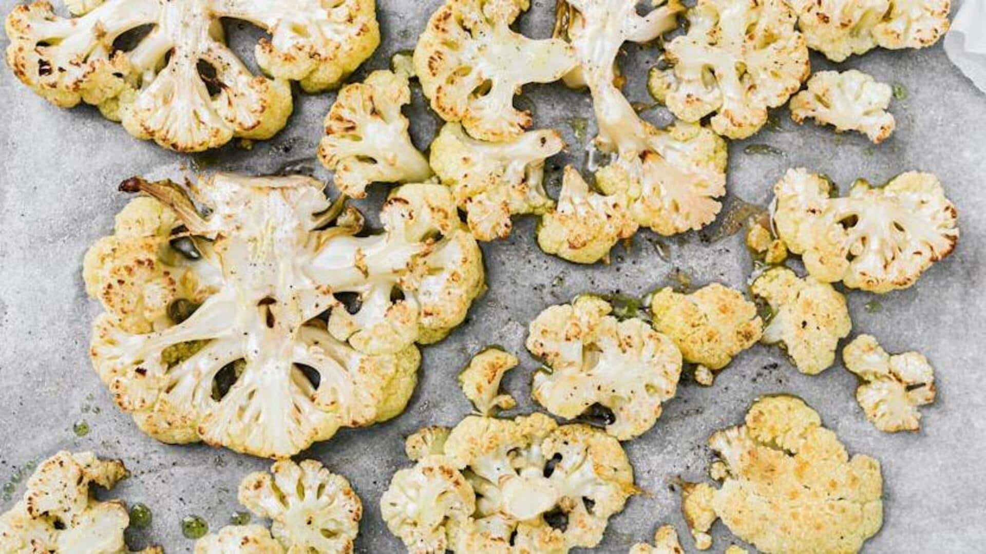 Reimagining comfort food with cauliflower innovations