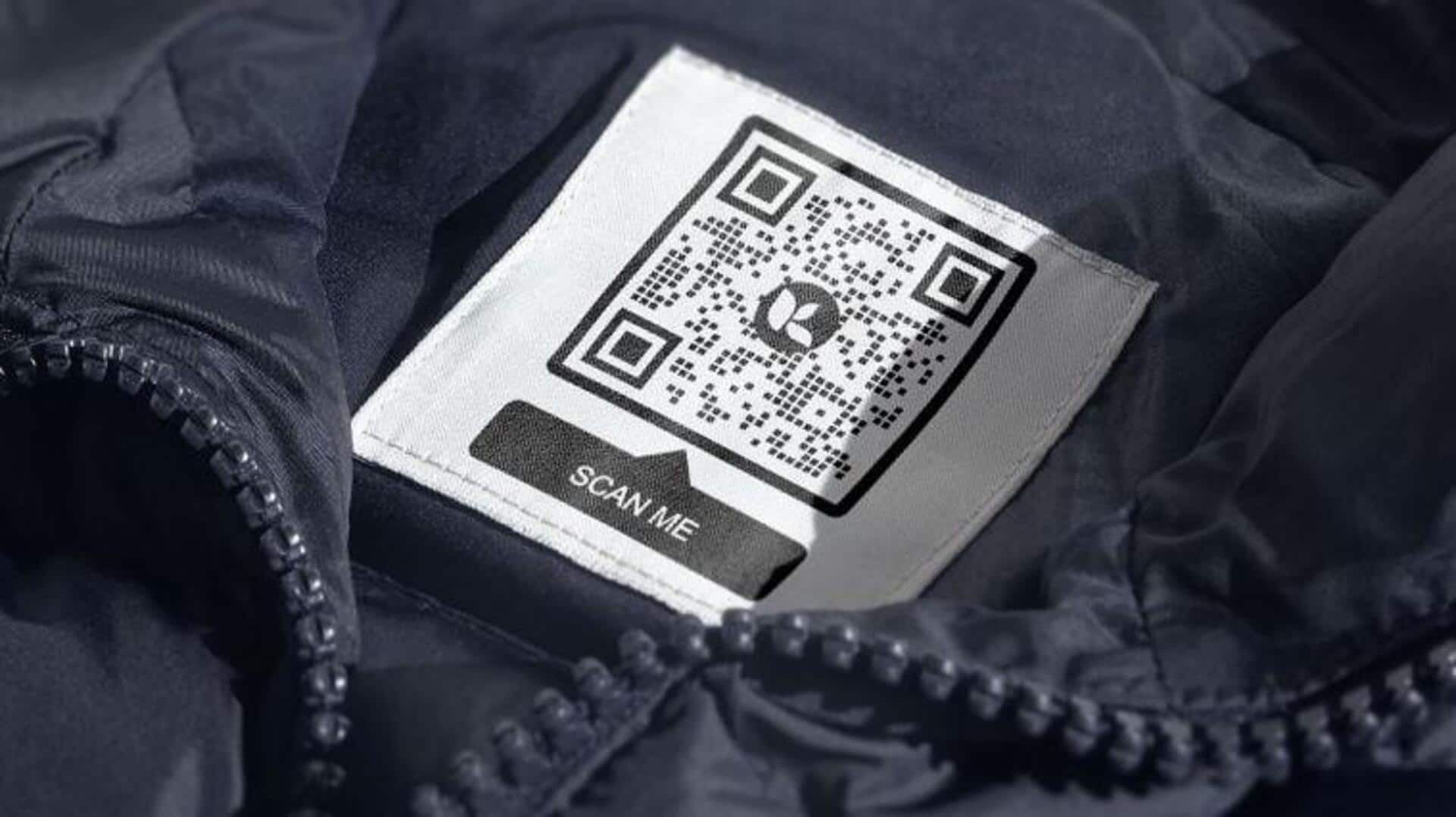 Tailoring QR code fashion for interactive experiences