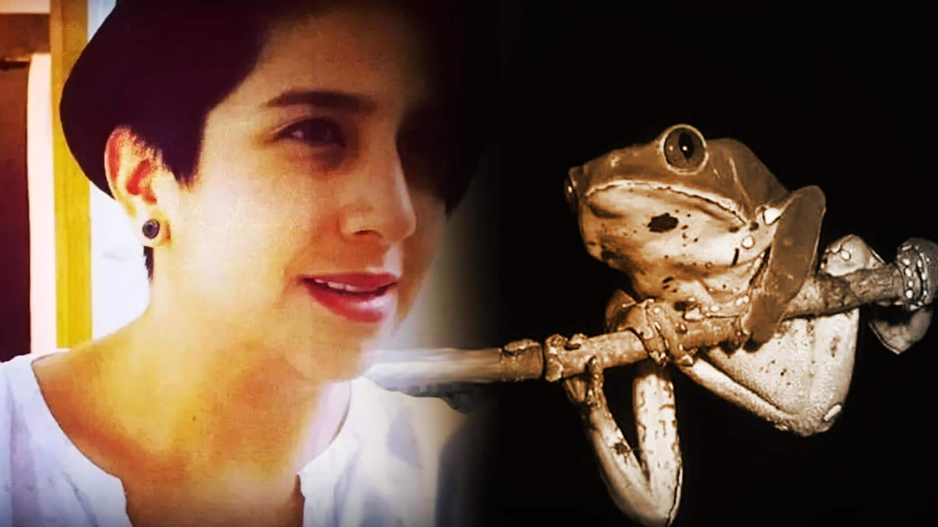 Mexican actor dies after consuming deadly frog venom at retreat