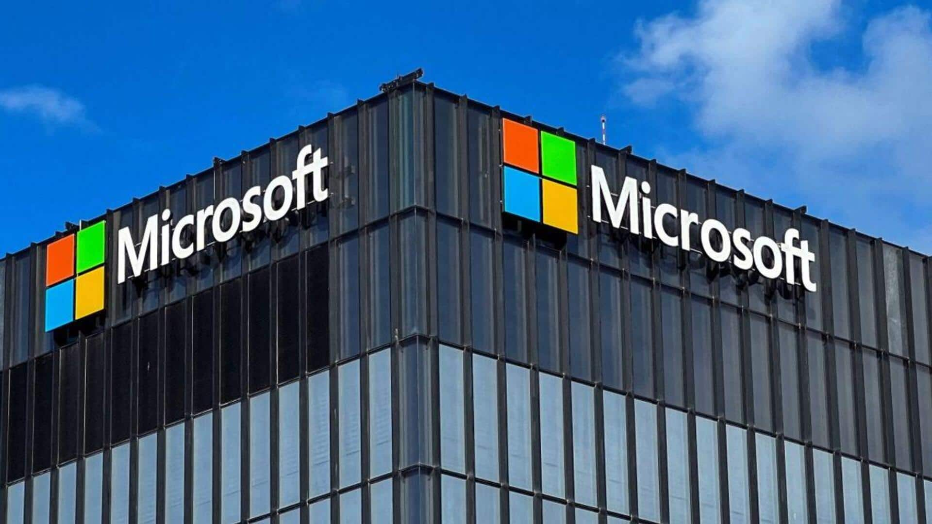 Microsoft aims to train 10M Indians in AI by 2030