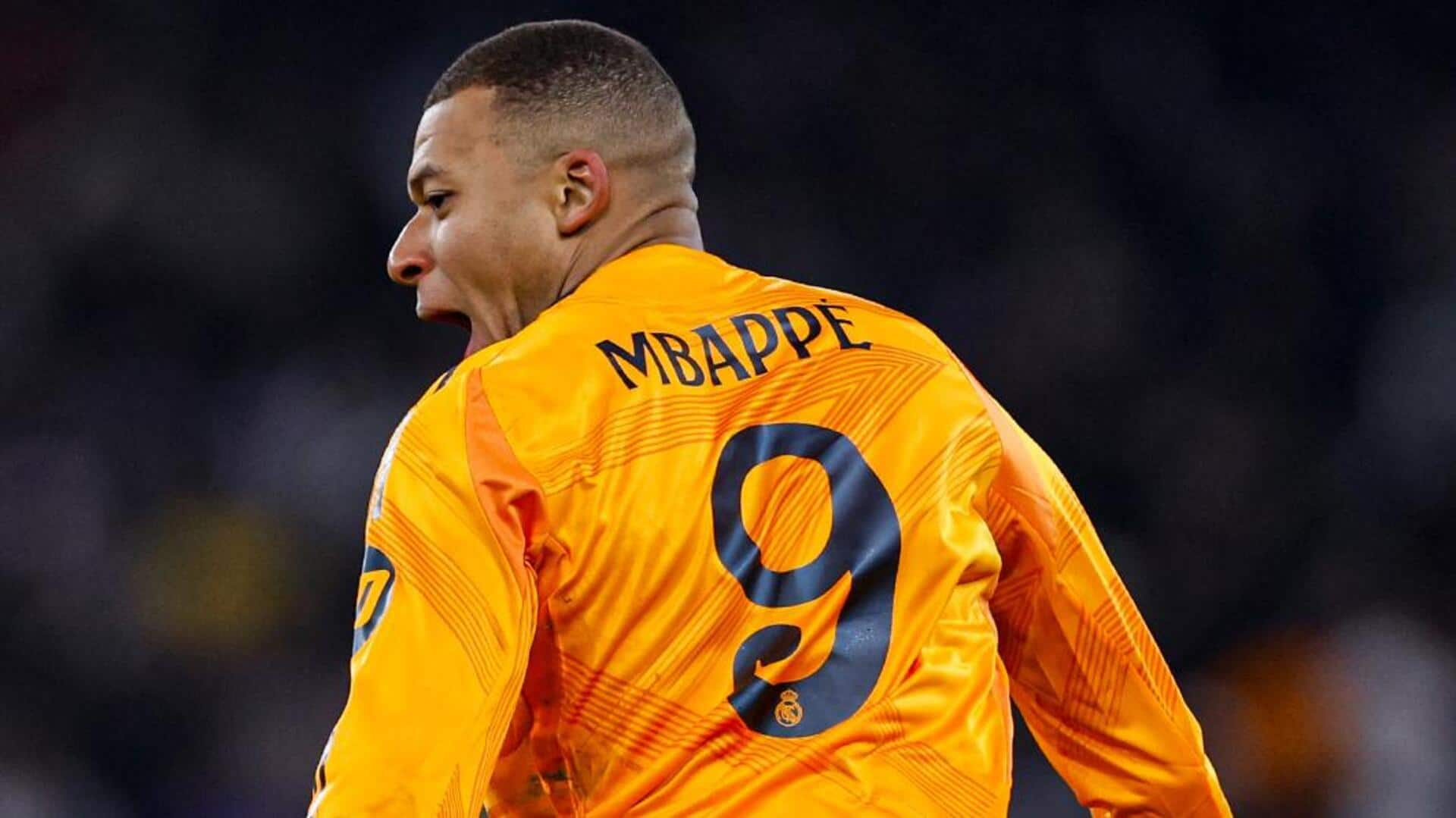 Champions League knockout play-offs: Real Madrid pip Manchester City 3-2