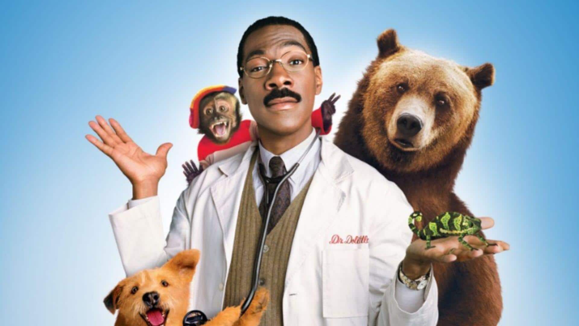 How Doctor Dolittle keeps evolving without losing his charm How Doctor Dolittle keeps evolving without losing his charm