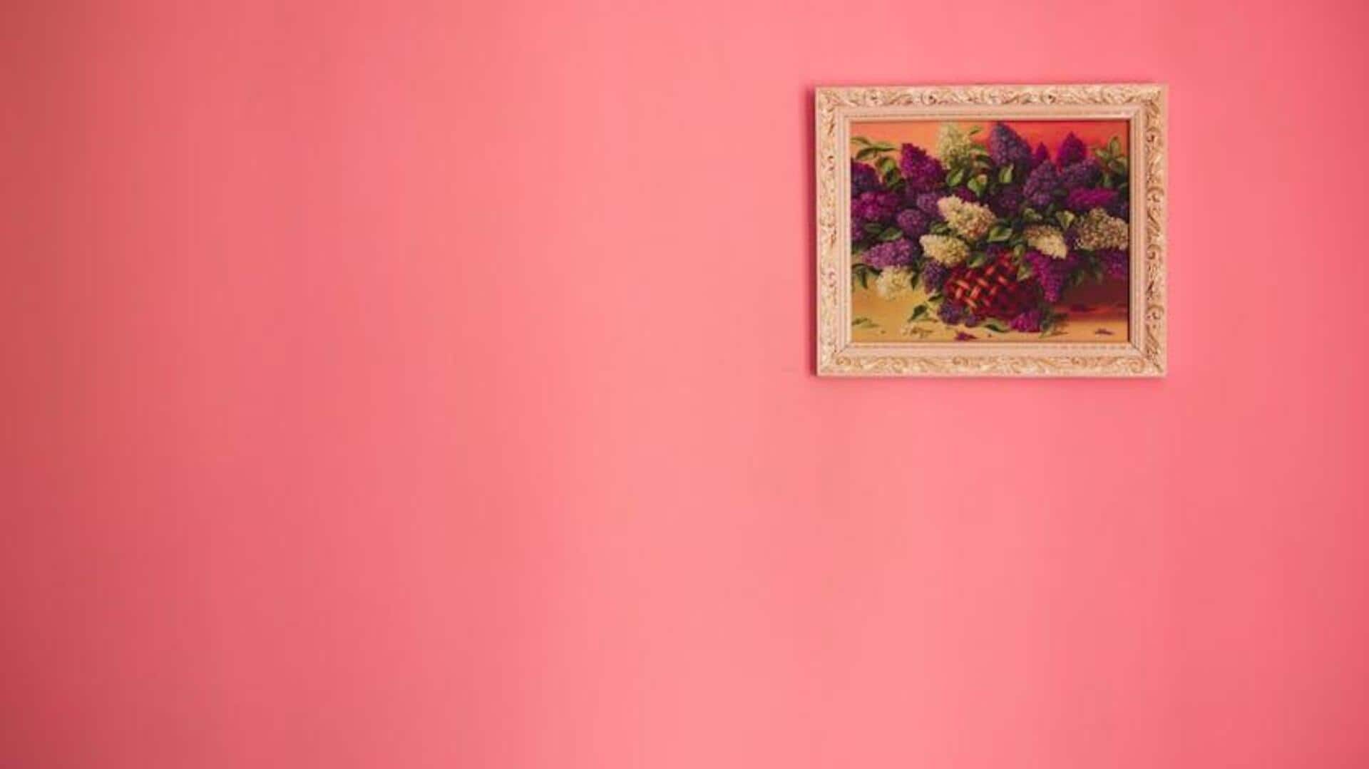 Enhance your walls with timeless art: Here's how Enhance your walls with timeless art: Here's how