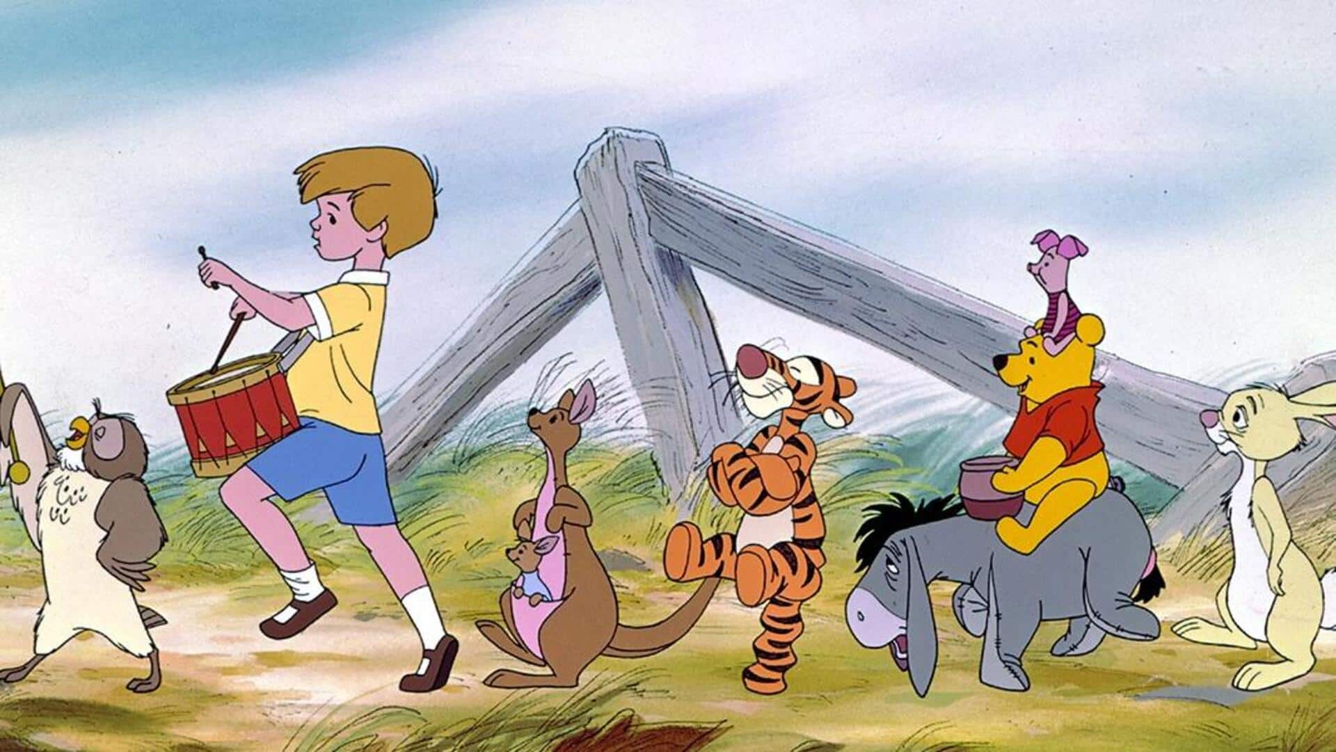 Pooh's birthday v/s asylum seekers: British town clashes over funds