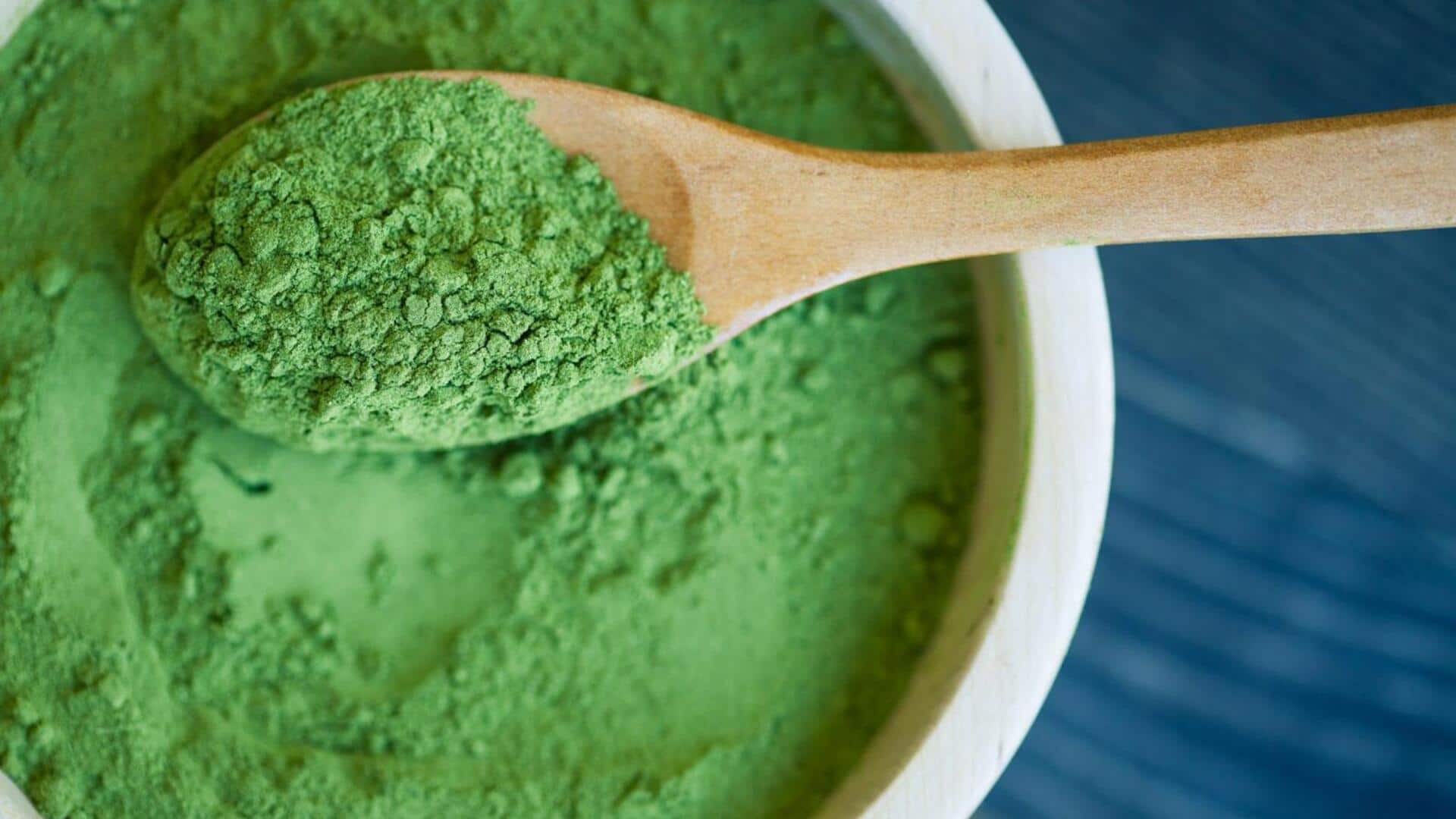 Spirulina: Amazing benefits of this superfood