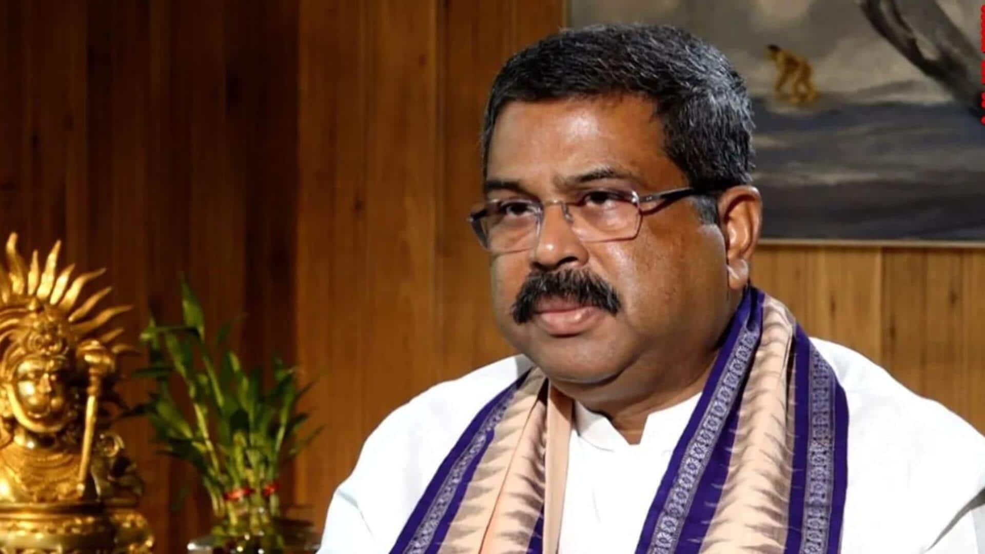 Dharmendra Pradhan bats for 'Mahakal Standard Time': Why it matters 