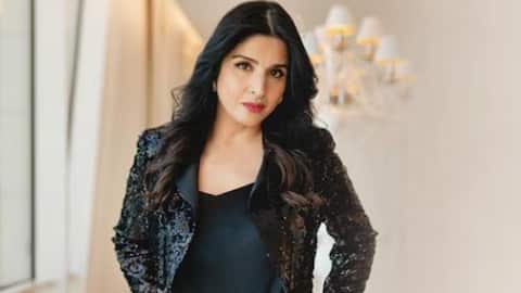 Maheep Kapoor talks about starring in 'Fabulous Lives' at 48