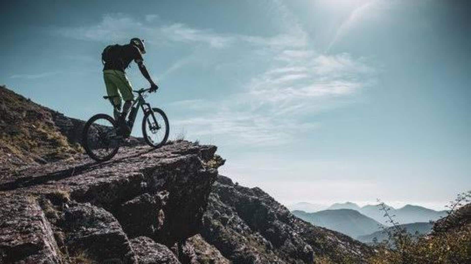 Mountain bikers, don't miss these trails in Gabon 
