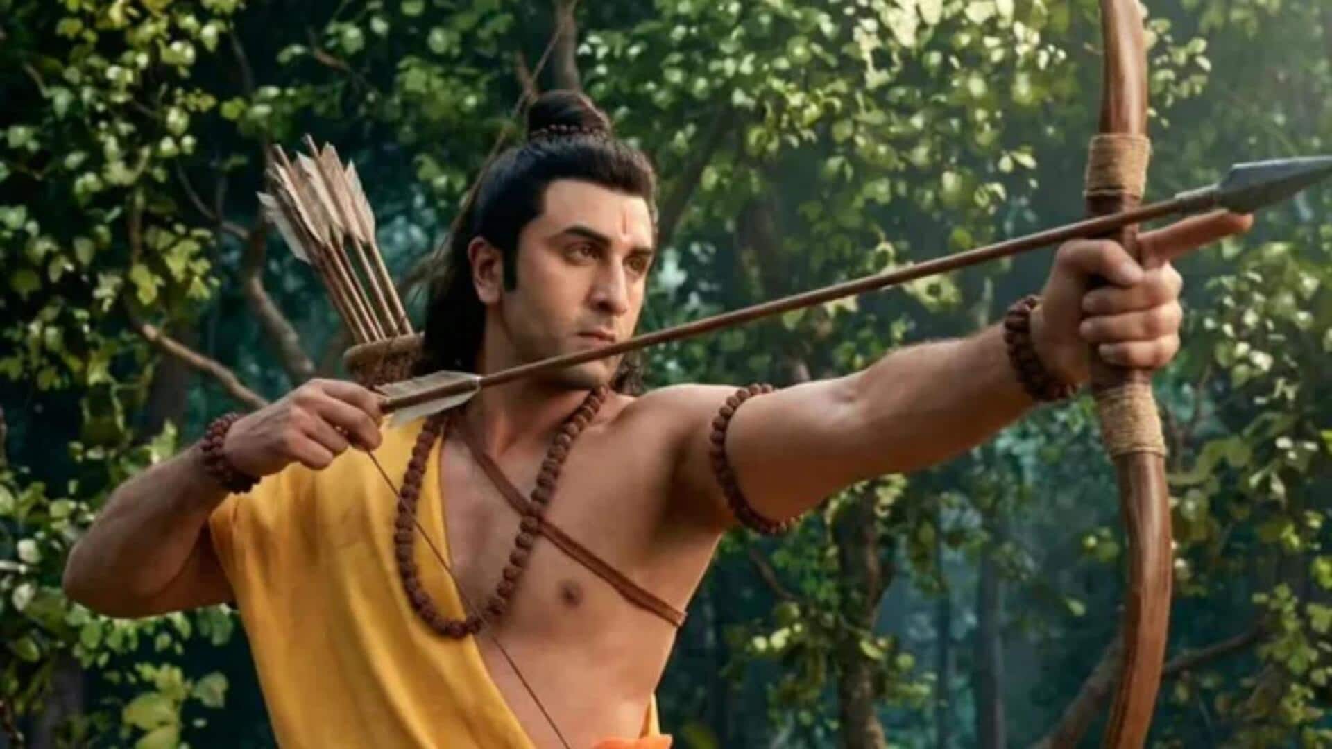 Why Ramlila body is seeking pre-release screening for 'Ramayana'