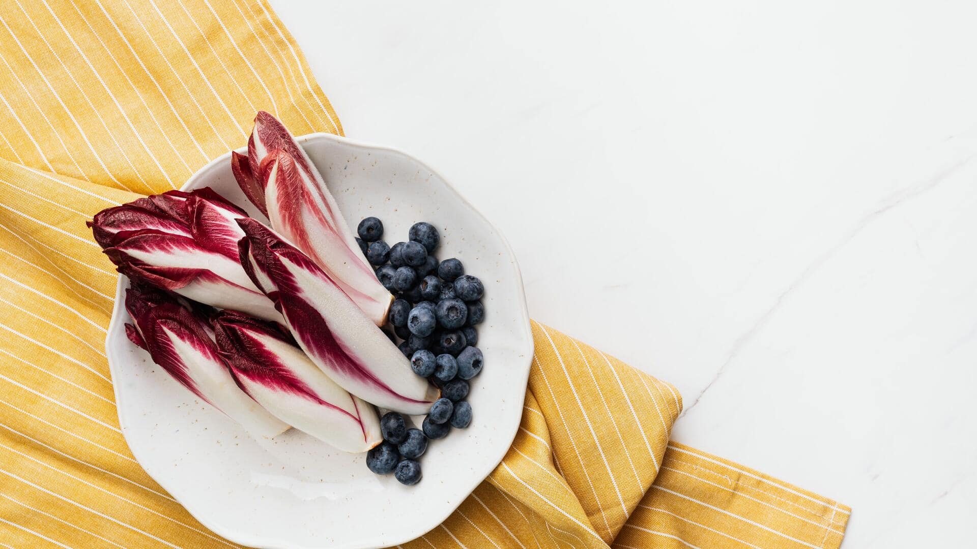 Try these delicious dishes featuring endive