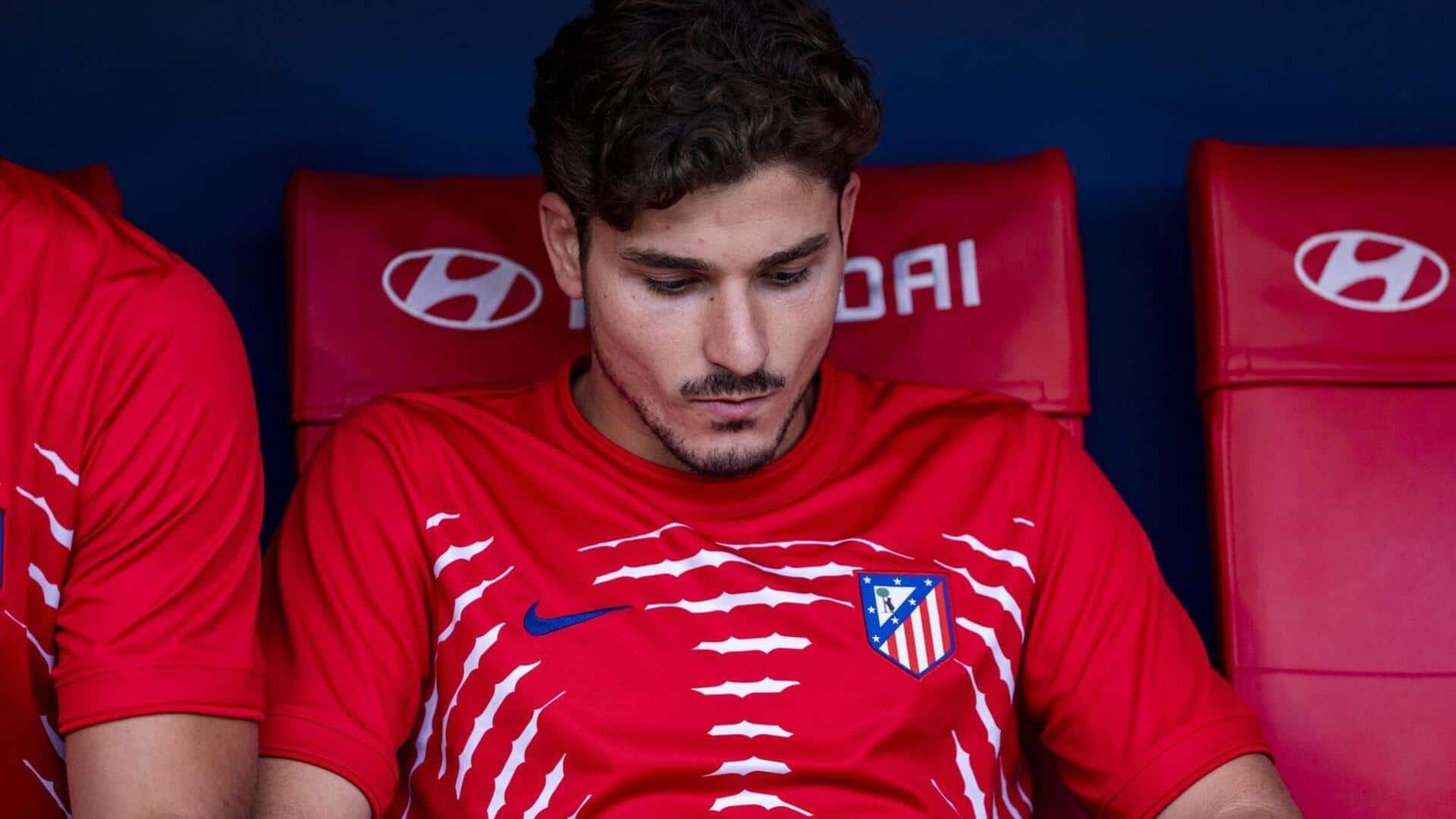 Diego Simeone makes promise to Julian Alvarez amid Barcelona speculation
