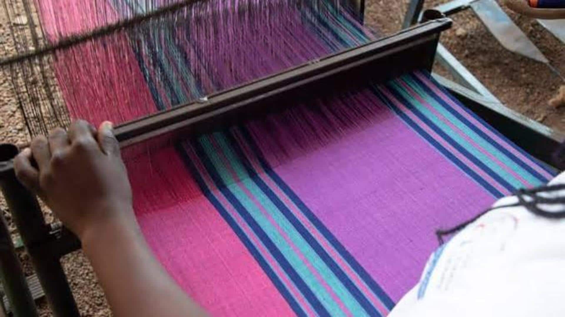 Faso Dan Fani: All about this traditional handwoven fabric 
