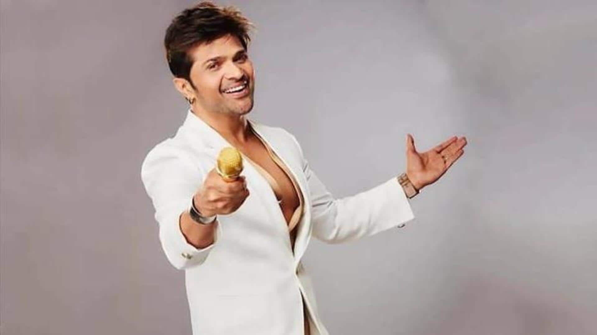 Himesh Reshammiya to headline Bollywood Music Project's 10th edition