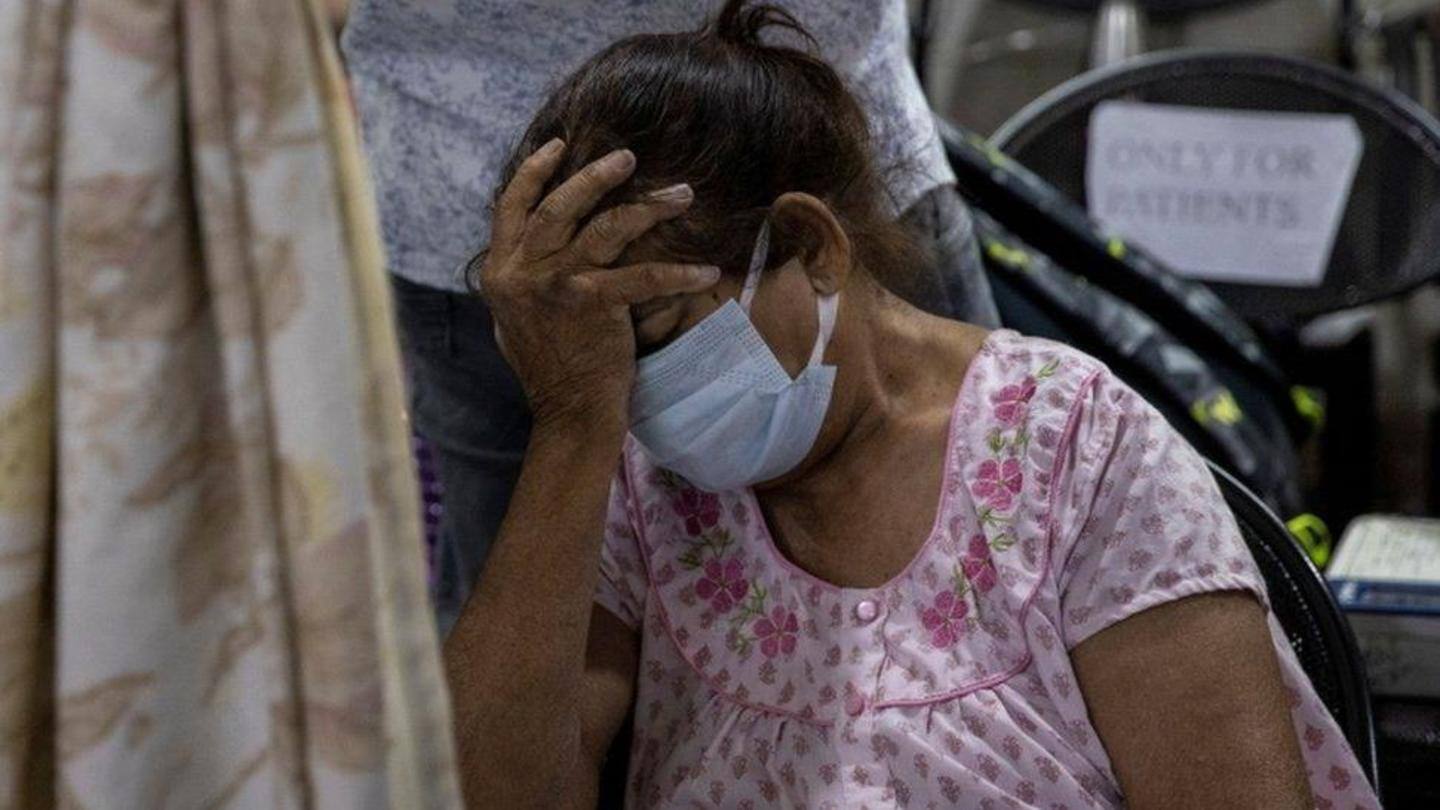 India's coronavirus crisis India's coronavirus crisis