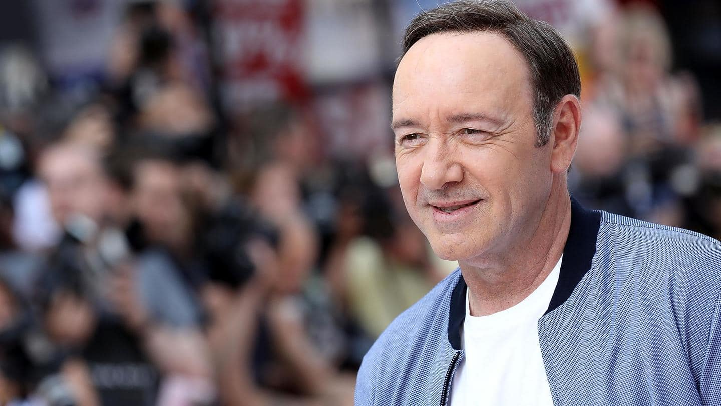 Spacey came out as gay after the allegations surfaced Spacey came out as gay after the allegations surfaced