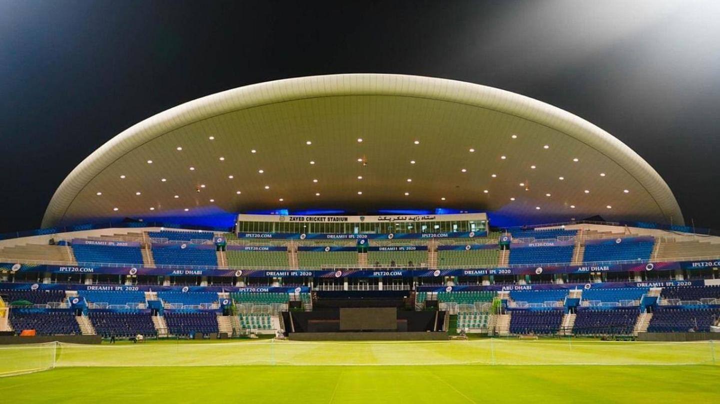 H2H record in the UAE: CSK 2-1 KKR H2H record in the UAE: CSK 2-1 KKR
