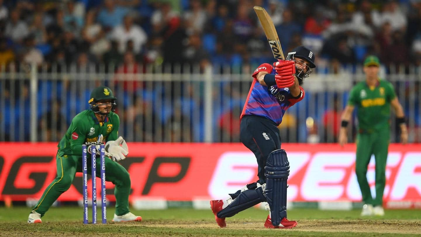 ICC T20 World Cup: SA crash out despite beating England