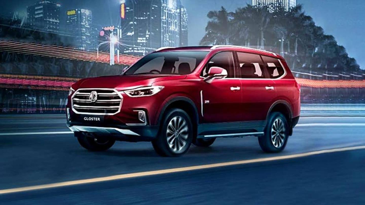 MG Gloster: Price hiked by up to Rs. 1.32 lakh MG Gloster: Price hiked by up to Rs. 1.32 lakh