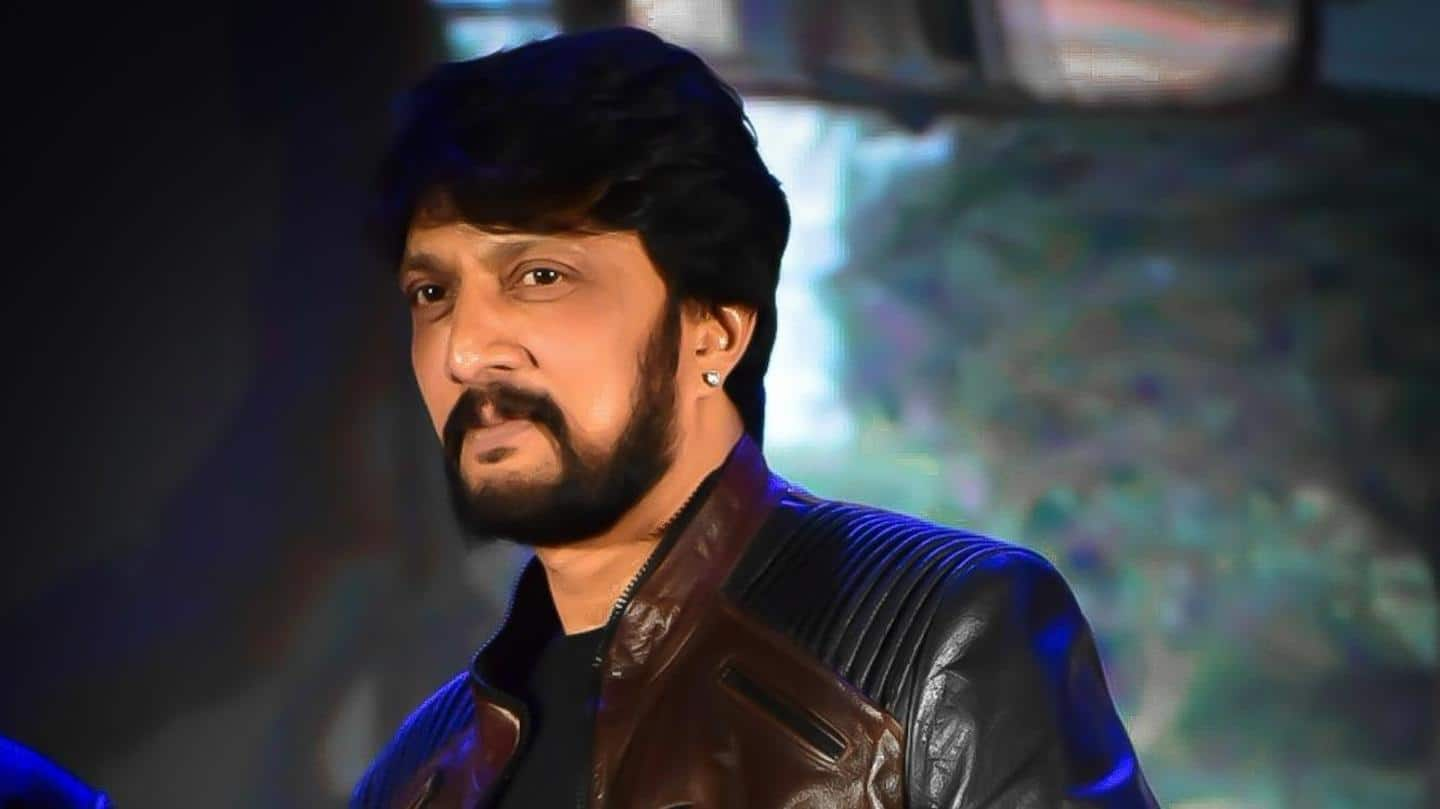 Kichcha Sudeep sets new record with 'Vikrant Rona' (Hint: dubbing)