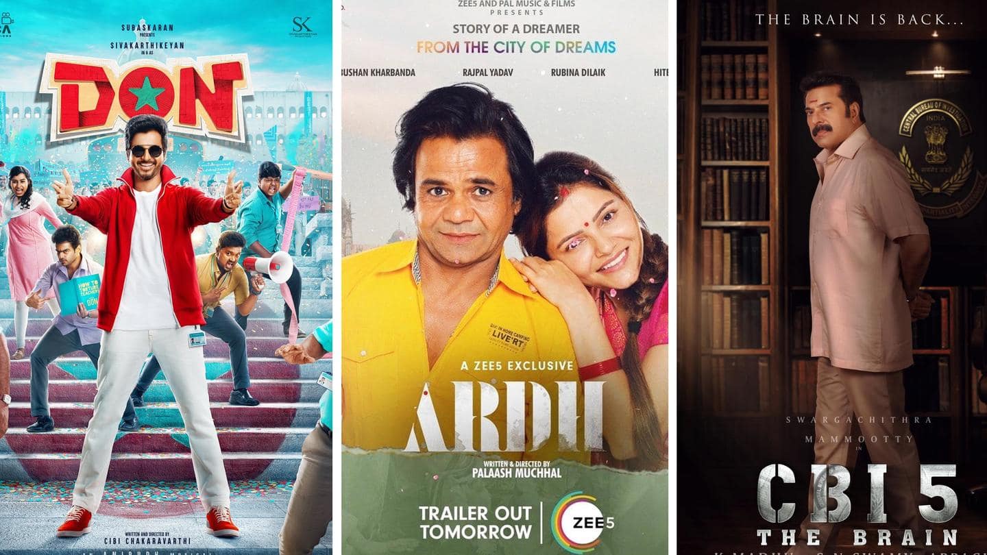 From 'Ardh' to 'Don': Your weekend OTT watchlist is here!