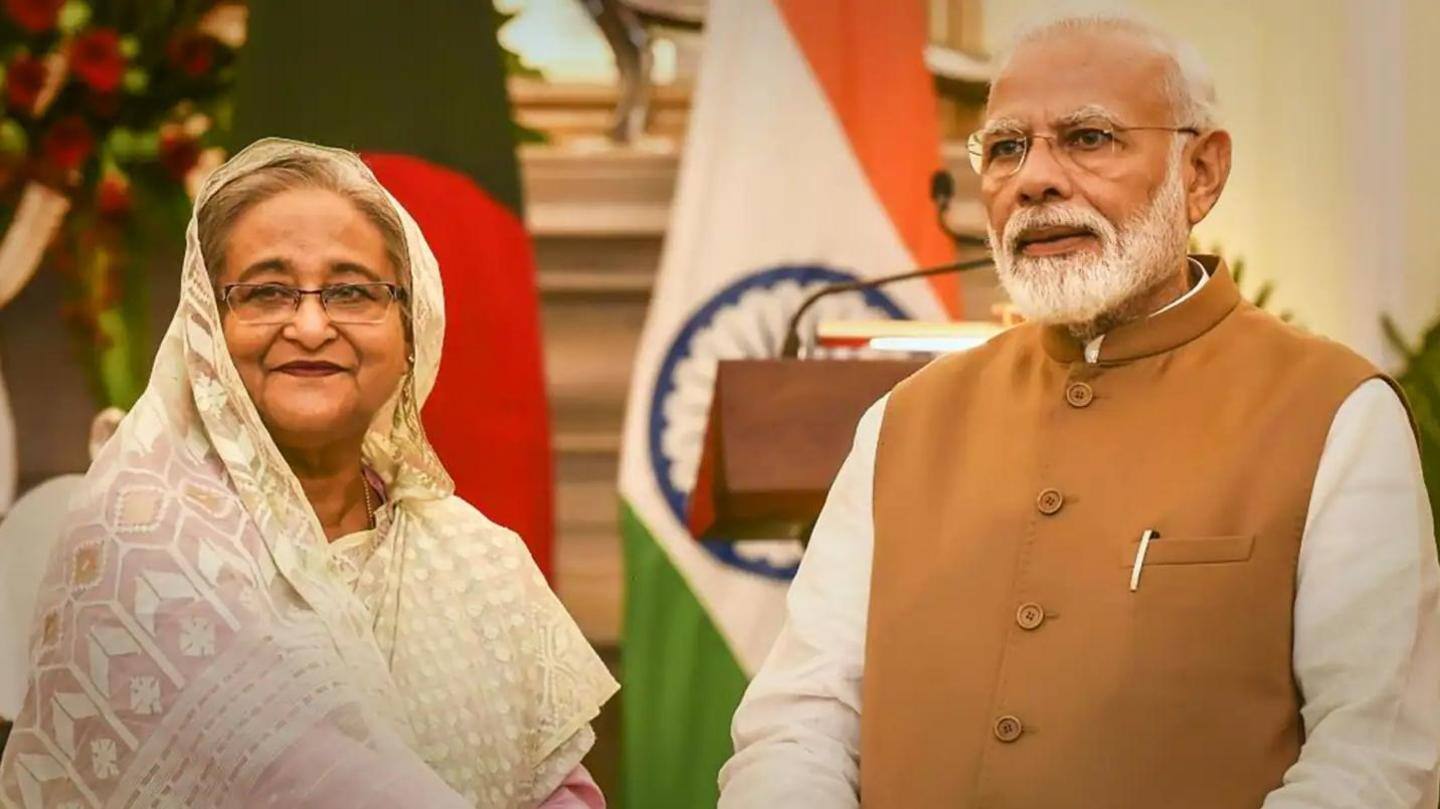 PM Modi, Sheikh Hasina to jointly inaugurate Maitree Power Project