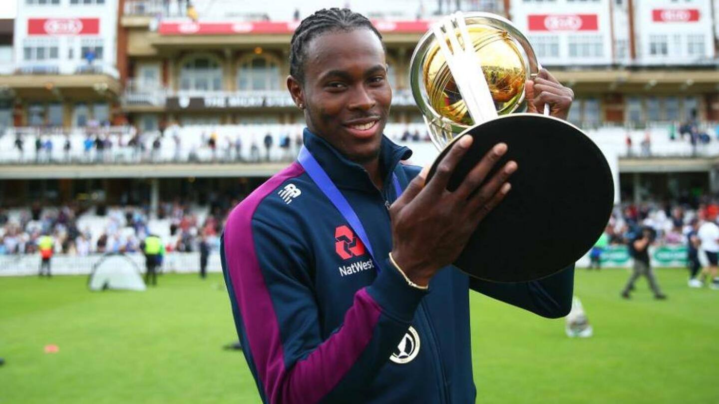 England pacer Jofra Archer returns to international cricket: Details here